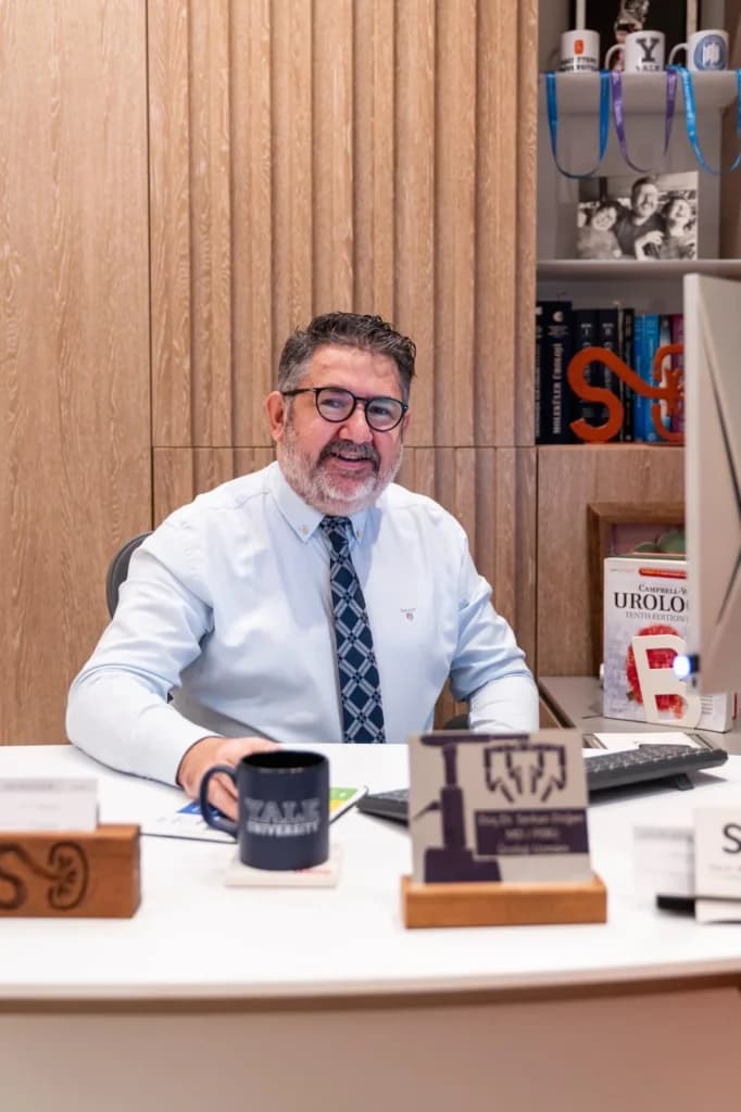 Doç. Dr. Serkan Doğan