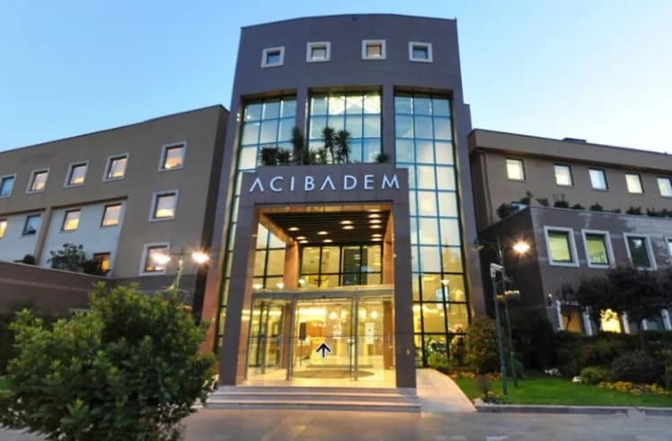 Acıbadem Dr. Şinasi Can (Kadıköy) Hastanesi